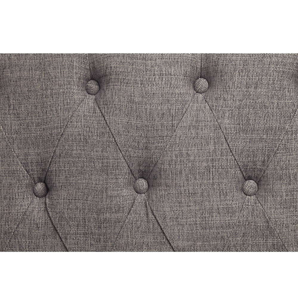 Florian Rolled Arm Sofa, Loveseat & Chair