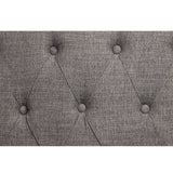 Florian Rolled Arm Sofa, Loveseat & Chair