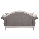 Florian Rolled Arm Sofa, Loveseat & Chair