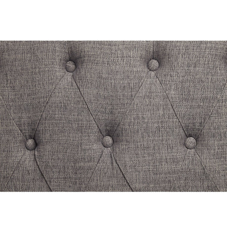 Florian Rolled Arm Sofa, Loveseat & Chair