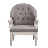 Florian Rolled Arm Sofa, Loveseat & Chair