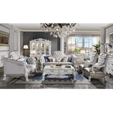 Dresden Traditional Sofa, Loveseat & Chair