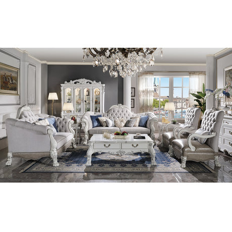 Dresden Traditional Sofa, Loveseat & Chair