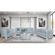 Saree Sofa, Loveseat & Chair