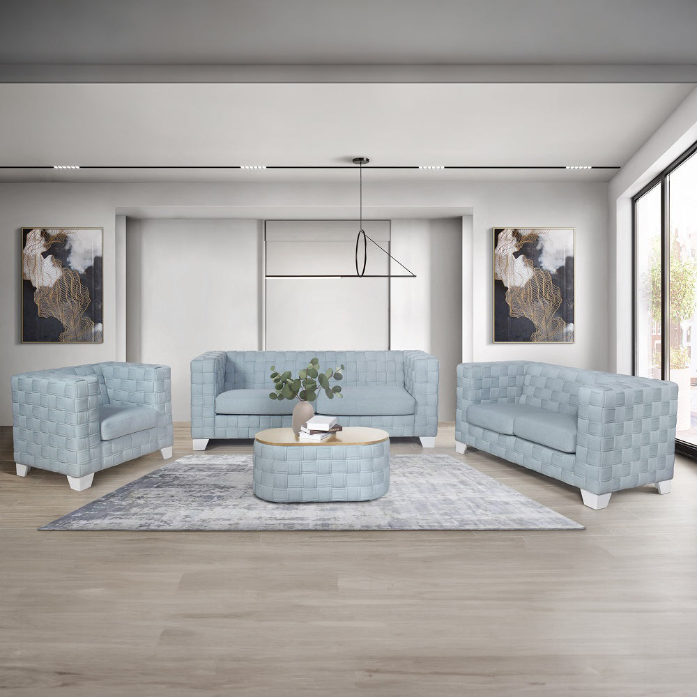 Saree Sofa, Loveseat & Chair