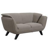 Nayeli Mid-Century Sofa, Loveseat & Chair