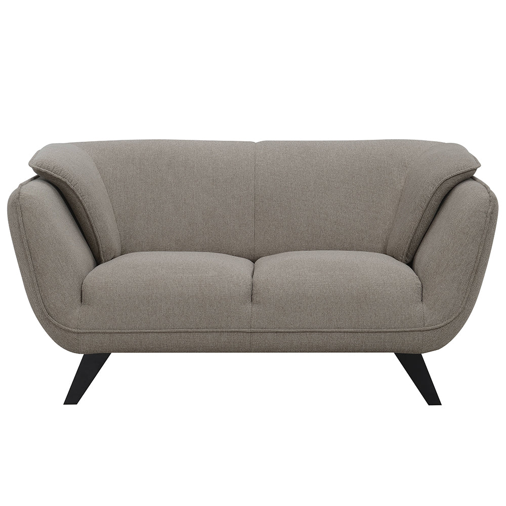 Nayeli Mid-Century Sofa, Loveseat & Chair
