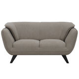 Nayeli Mid-Century Sofa, Loveseat & Chair