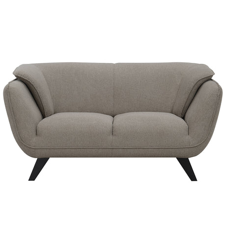 Nayeli Mid-Century Sofa, Loveseat & Chair