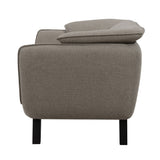Nayeli Mid-Century Sofa, Loveseat & Chair