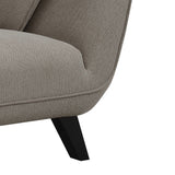 Nayeli Mid-Century Sofa, Loveseat & Chair