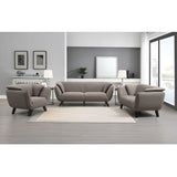 Nayeli Mid-Century Sofa, Loveseat & Chair