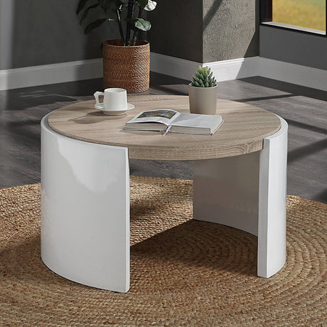 Zoma Two-Tone Occasional Collection
