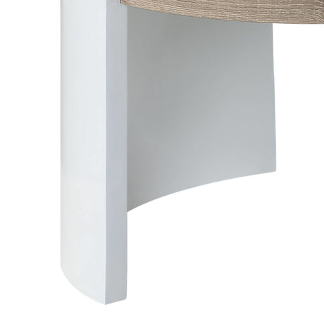 Zoma Two-Tone Occasional Collection