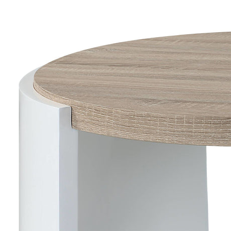 Zoma Two-Tone Occasional Collection