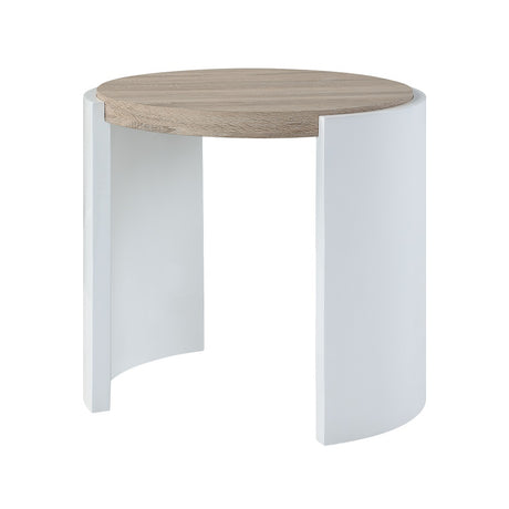 Zoma Two-Tone Occasional Collection
