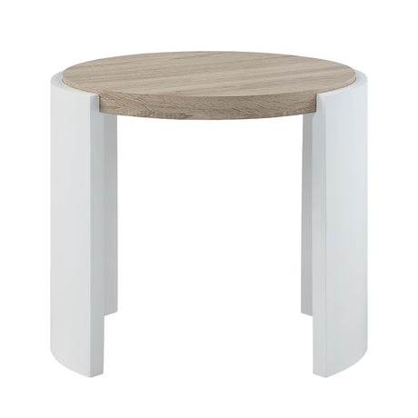 Zoma Two-Tone Occasional Collection