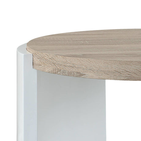 Zoma Two-Tone Occasional Collection