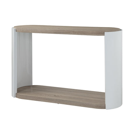 Zoma Two-Tone Occasional Collection