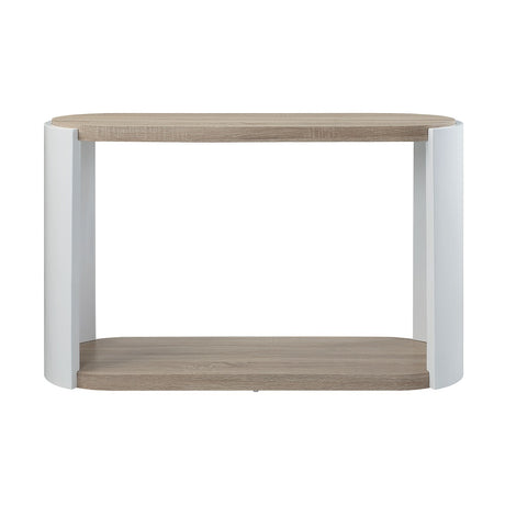 Zoma Two-Tone Occasional Collection