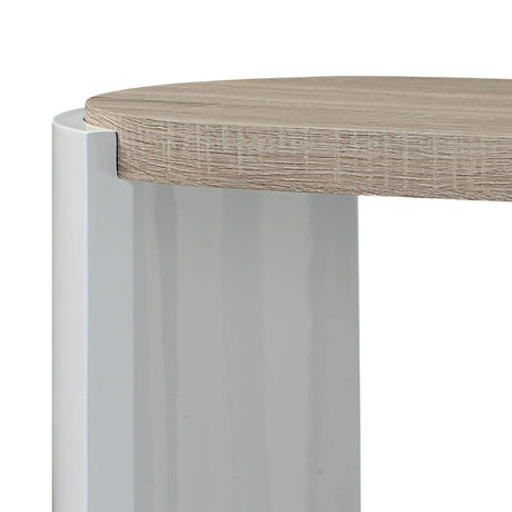 Zoma Two-Tone Occasional Collection