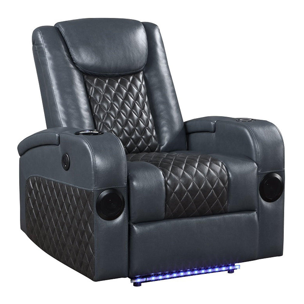 Alair Power Motion Gaming Recliner