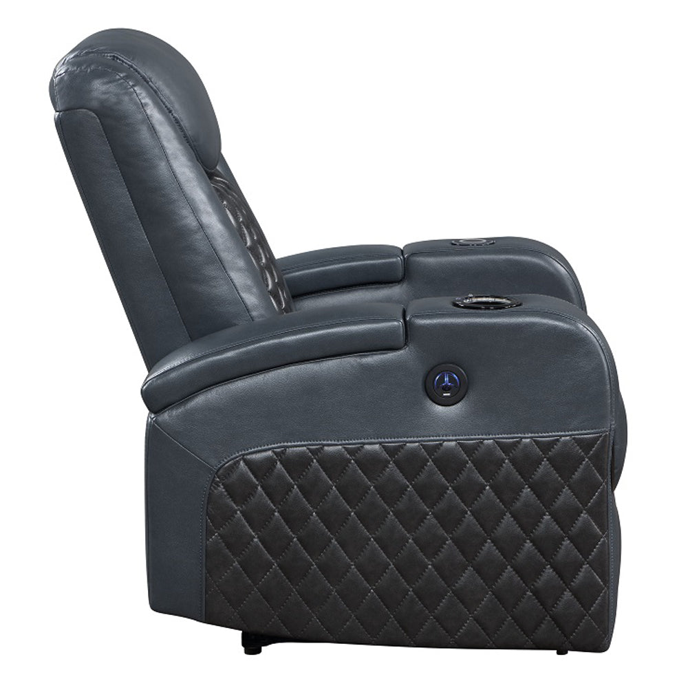 Alair Power Motion Gaming Recliner