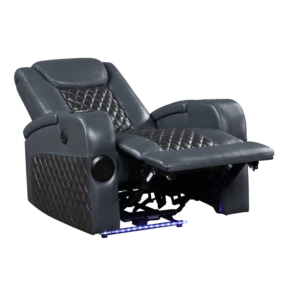 Alair Power Motion Gaming Recliner