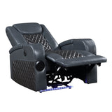Alair Power Motion Gaming Recliner