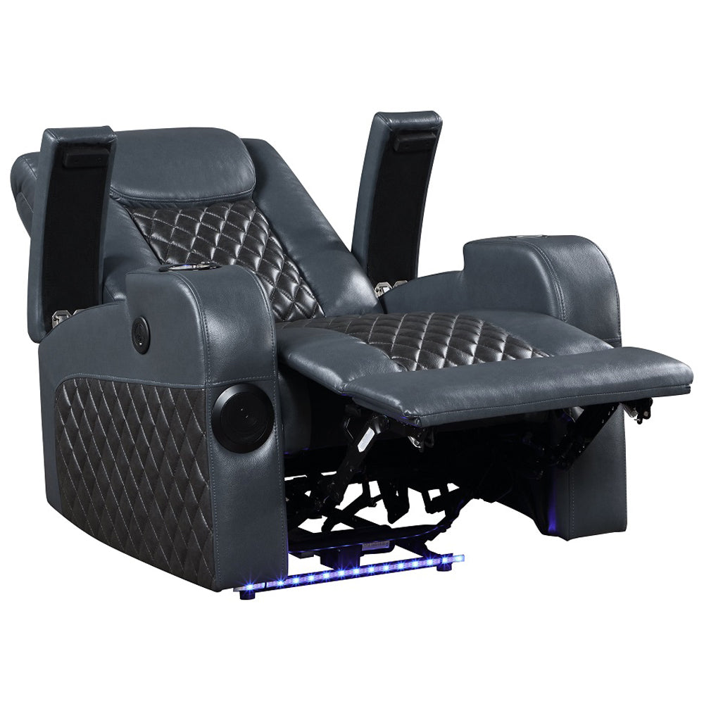 Alair Power Motion Gaming Recliner