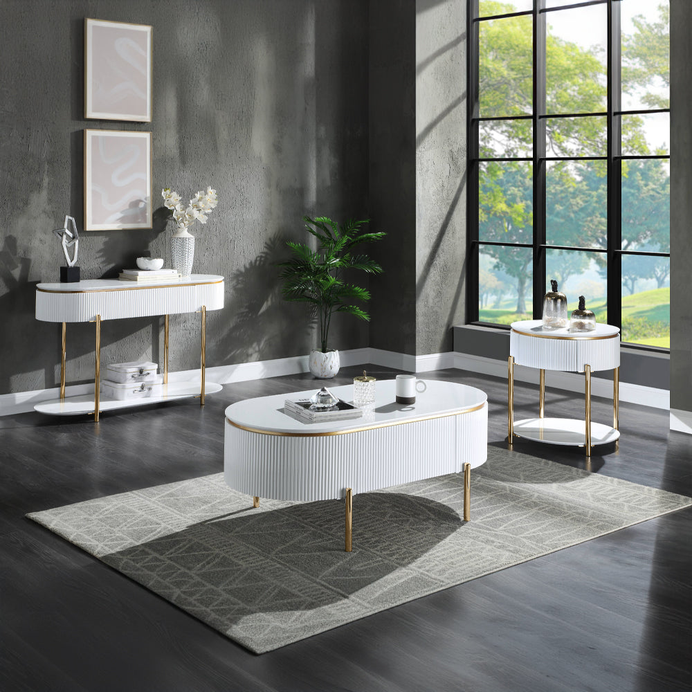 Daveigh Coffee, End & Sofa Tables