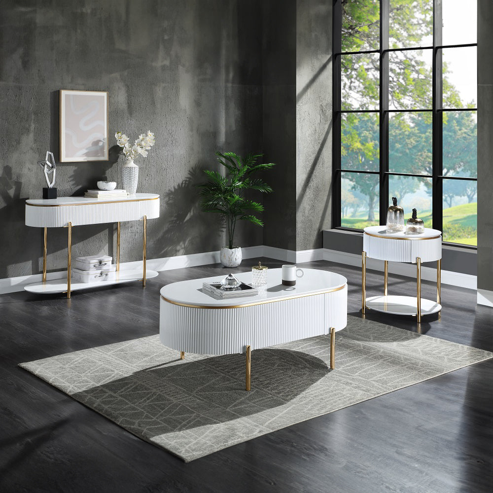 Daveigh Coffee, End & Sofa Tables