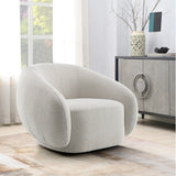 Isabel Swivel Accent Chair