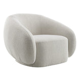 Isabel Swivel Accent Chair