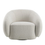 Isabel Swivel Accent Chair