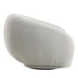 Isabel Swivel Accent Chair