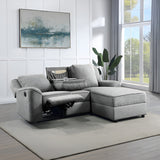 Destiny Motion Sectional Sofa