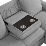 Destiny Motion Sectional Sofa
