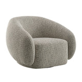Isabel Swivel Accent Chair