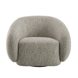Isabel Swivel Accent Chair
