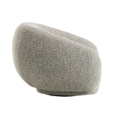 Isabel Swivel Accent Chair