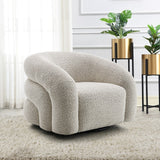 Irma Swivel Accent Chair