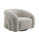 Irma Swivel Accent Chair