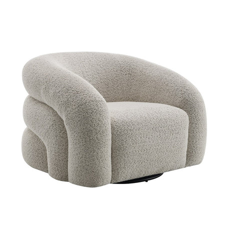 Irma Swivel Accent Chair