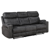 Hirah Motion Sofa, Loveseat & Glider Recliner