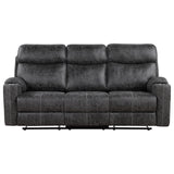 Hirah Motion Sofa, Loveseat & Glider Recliner