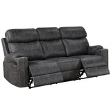 Hirah Motion Sofa, Loveseat & Glider Recliner