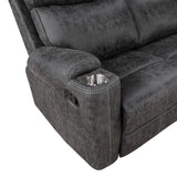 Hirah Motion Sofa, Loveseat & Glider Recliner