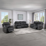 Hirah Motion Sofa, Loveseat & Glider Recliner