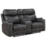Hirah Motion Sofa, Loveseat & Glider Recliner